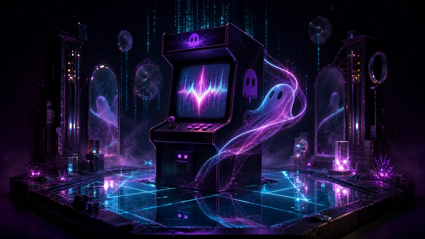 Feeling Again concept art