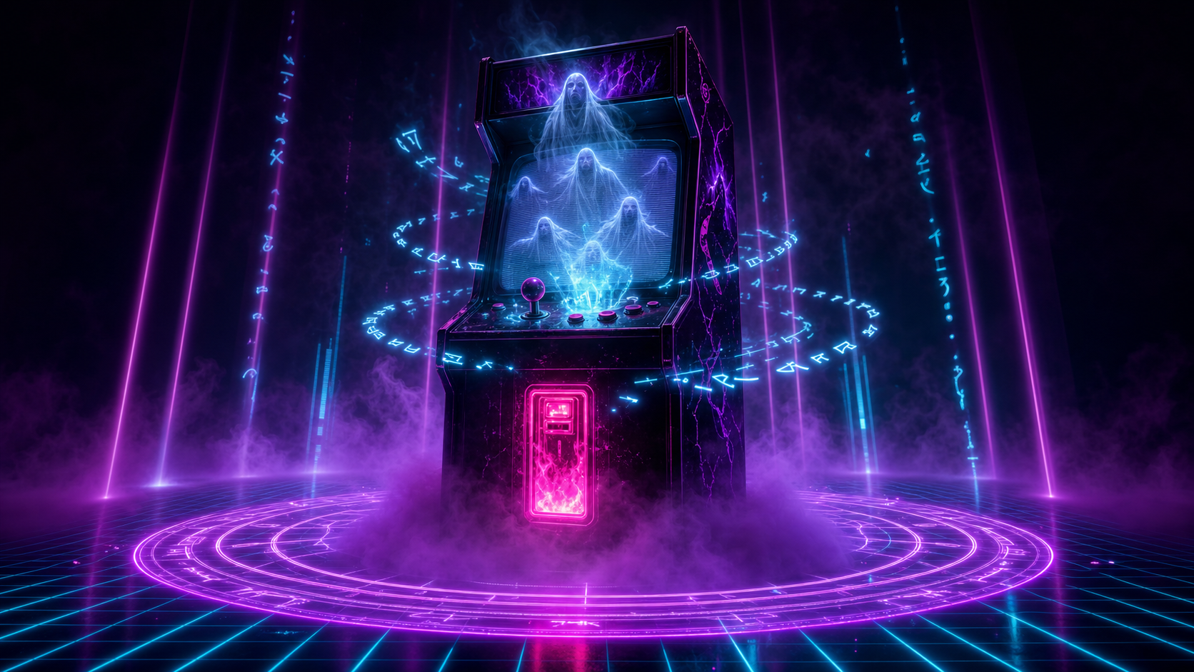 Necromancer concept art