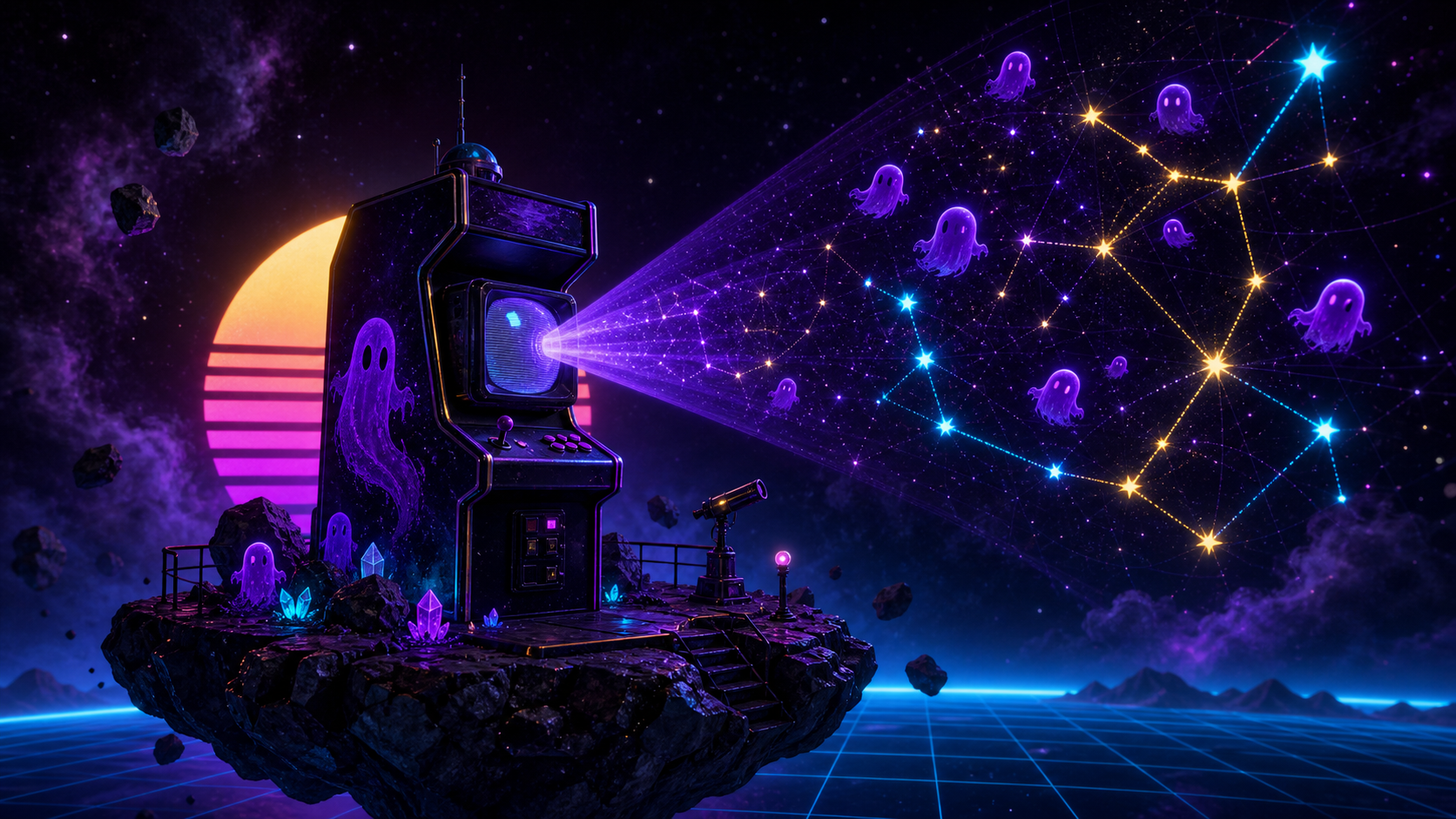 The Shoulder of Orion concept art